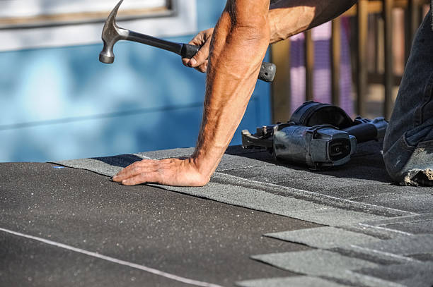 Reliable Roof Repair contractor in Old Lyme, CT by Ben Roofing and Steel LLC